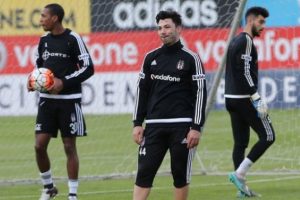 Tolgay Arslan'ın, sezon sonunda takımdan ayrılmak istediği &ouml;ğrenildi