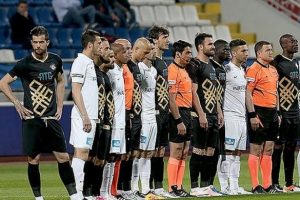 Osmanlısporlu Uğur Demirok'tan Trabzonspor protestosu!