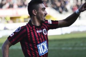 Trabzonspor'un İrfan Can Kahveci'yi g&uuml;ndemine aldığı &ouml;ğrenildi