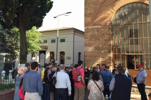 Bursa'ya turist akını s&uuml;r&uuml;yor