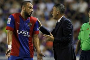 La Liga'da k&uuml;me d&uuml;şen ilk takım belli oldu