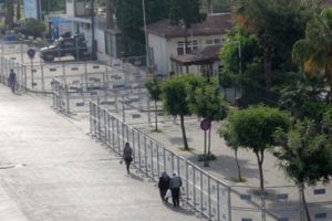 Adana Emniyeti'nde bombalı saldırı alarmı verildi!
