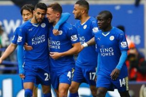 Leicester City devleri geride bıraktı