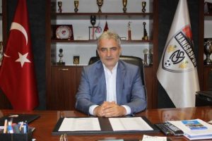 Manisaspor'da 'komplo' iddiası