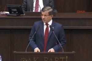Başbakan Ahmet Davutoğlu: Eski T&uuml;rkiye defterini kapattık