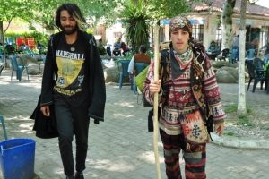 4 yıldır para harcamadan Anadolu'yu dolaşıyor