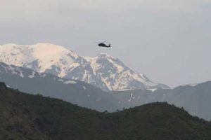 Şemdinli'de b&uuml;y&uuml;k operasyon! Kobralar havalandı!