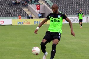 Denizlispor'da Leodrinho gol krallığını istiyor