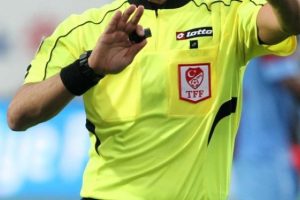 Ziraat T&uuml;rkiye Kupası'nda hakemler belli oldu