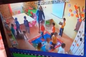 Velileri isyan ettiren dayak g&ouml;r&uuml;nt&uuml;leri i&ccedil;in a&ccedil;ıklama