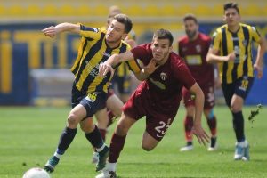 İneg&ouml;lspor'da Play-Off &uuml;z&uuml;nt&uuml;s&uuml;