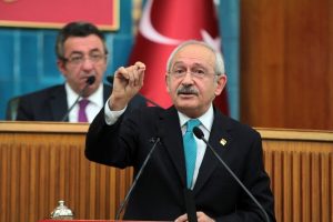 Kılı&ccedil;daroğlu: Kaldırmazsanız namertsiniz