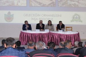 Bursa dağ y&ouml;resi madenciliğin kalbi olacak