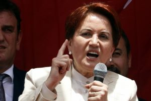 Akşener o hakimi HSYK'ya şikayet etti