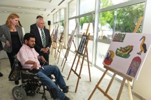 G&ouml;lge karakterleri Bursa Bizim Ev'de hayat buldu