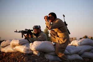 Bir darbe de Barzani vurdu: 80 IŞİD'li &ouml;ld&uuml;r&uuml;ld&uuml;