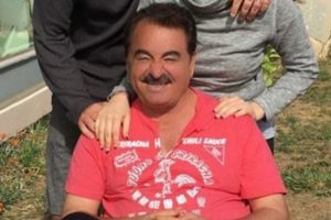 İbrahim Tatlıses Dilan &Ccedil;ıtak'la fotoğrafını paylaştı