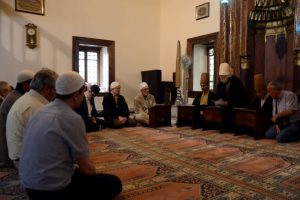 128 yıllık Miraciye geleneği Bursa'da yaşatılıyor