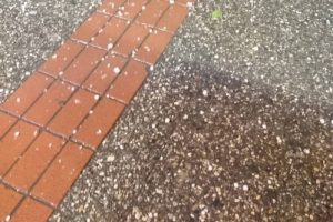 Bursa sağanak ve dolu yağışına teslim oldu!