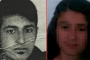 Platonik aşık dehşet sa&ccedil;tı! &Ouml;nce sevdiği kızı ardından da...