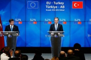 Financial Times'tan olay iddia: Vize serbestisi anlaşması tehlikede
