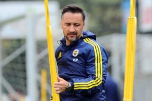 Vitor Pereira, sarı-lacivertlilerde kalmak istiyor
