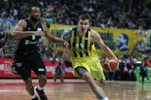 "NBA i&ccedil;in Fenerbah&ccedil;e'yi kullanmıyorum"
