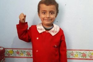 6 yaşındaki Yasin 30 g&uuml;nd&uuml;r kayıp