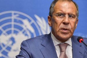 Lavrov: Rusya, T&uuml;rk sınırının kapatılması gerektiğini d&uuml;ş&uuml;n&uuml;yor