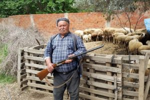 K&ouml;yl&uuml;ler eli tetikte bekliyor