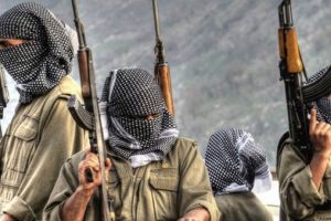 PKK'ya ağır darbe! S&ouml;zde yetkililer etkisiz hale getirildi!