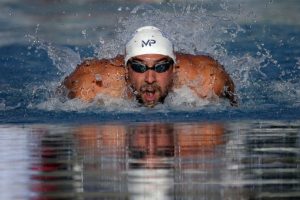 Michael Phelps'ten doğum mazereti
