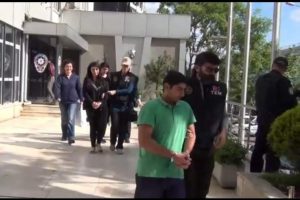 Bursa'da ter&ouml;r &ouml;rg&uuml;t&uuml;ne operasyon! 4 kişi g&ouml;zaltında!