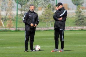 Torku Konyaspor, Fenerbah&ccedil;e ma&ccedil;ına hazır
