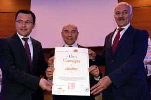 HES tehdidi altında 'Sakin Kent' sertifikasını aldı