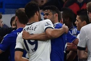 Moussa Dembele'ye 10 ma&ccedil; ceza g&uuml;ndemde!