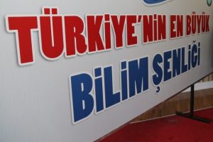 Bursa'da d&uuml;nyanın en b&uuml;y&uuml;k bilim şenliği başlıyor