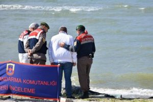 Kayıp balık&ccedil;ının cesedi 238 g&uuml;n sonra karaya vurdu
