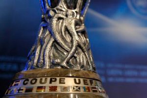 UEFA Avrupa Ligi'nde finalistler belli oluyor!