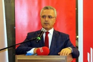 AK Partili Mustafa Ataş'tan 'fitne' mesajı
