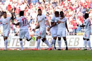 Antalyaspor, Alanyaspor'a destek istedi