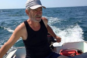 Cesedi 8 ay sonra, kaybolduğu yerde bulundu