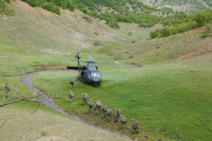 Lice'de PKK'ya b&uuml;y&uuml;k darbe!