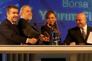 Borsa İstanbul'un gongunu İlber Ortaylı &ccedil;aldı