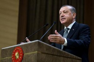 Erdoğan: Milletin temsilcisi olmaya layık değiller