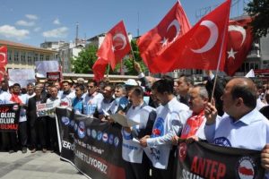 STK'lardan Gaziantep'teki ter&ouml;r saldırısına tepki