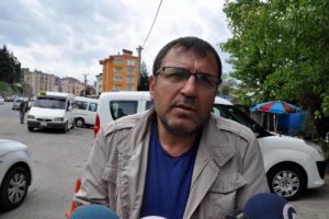 Hakeme yumruk atan gencin dayısına soruşturma