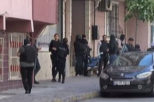 İstanbul'da ter&ouml;r operasyonu!
