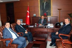 Zonguldak K&ouml;m&uuml;rspor'a validen prim s&ouml;z&uuml;