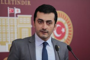 CHP'li Eren Erdem hakkında fezleke